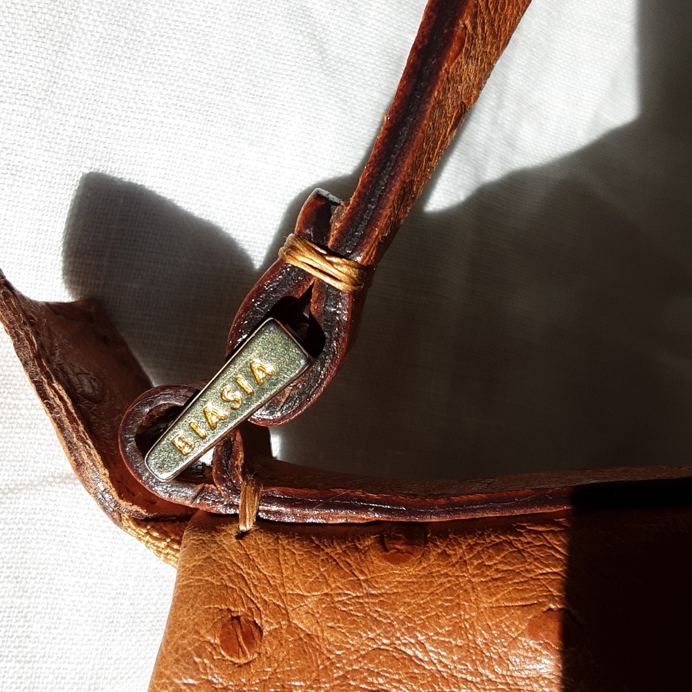 Biasia shoulder bag